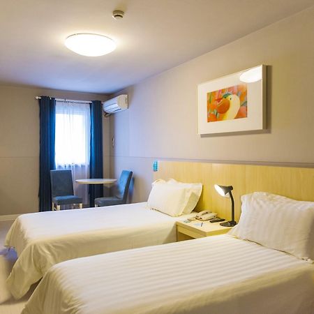 Jinjiang Inn Harbin Xinyang Road Airport Bus Station Экстерьер фото